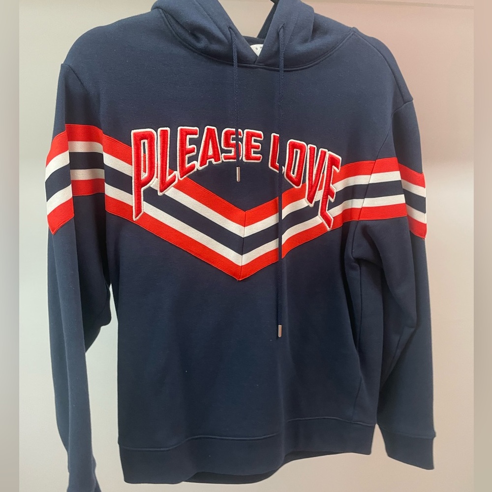 “Please Love” Hoodie